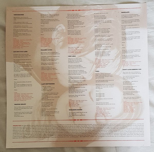 Duff McKagan ‎– Tenderness (Vinyl)