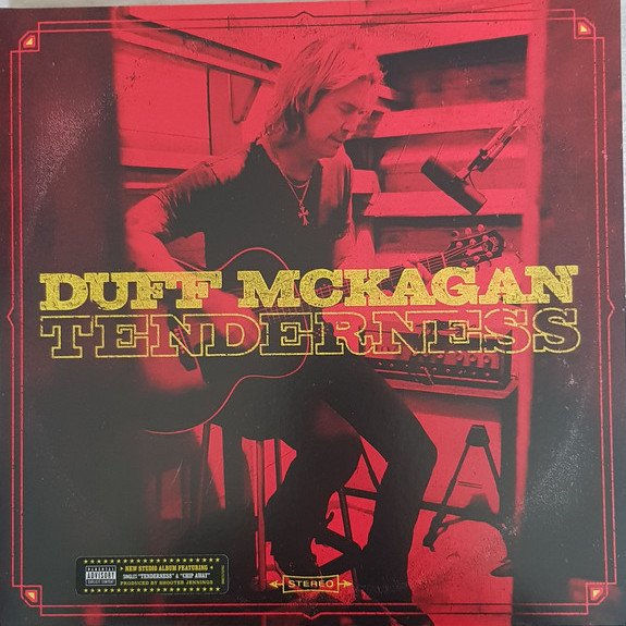 Duff McKagan ‎– Tenderness (Vinyl)