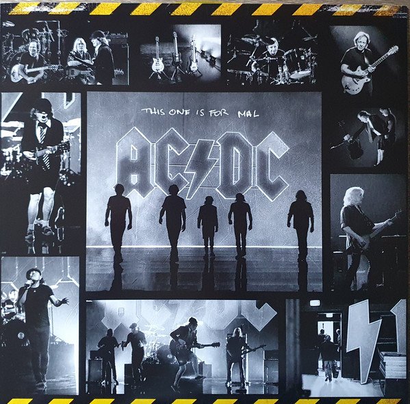 AC/DC - PWR/UP (Yellow Vinyl)