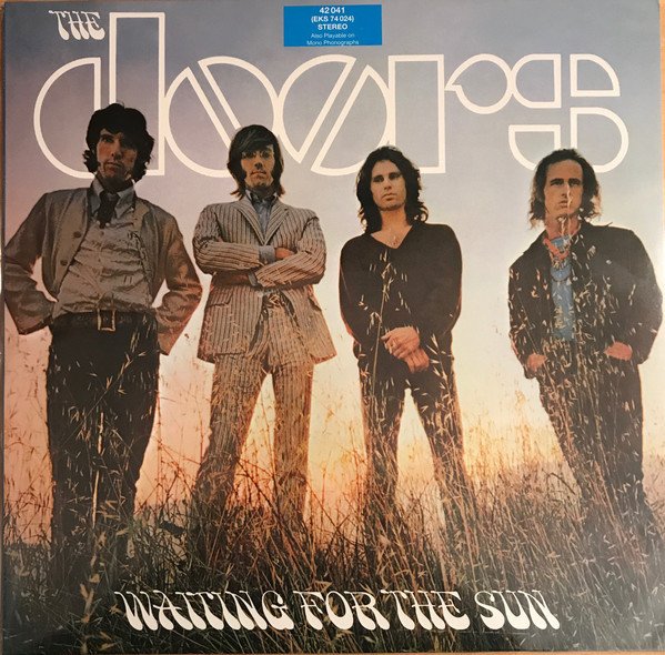 The Doors - Waiting For The Sun (Vinyl)