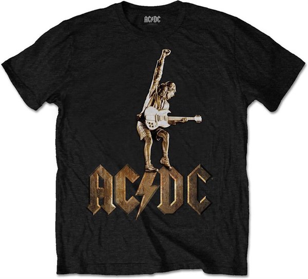 AC/DC - Angus Statue (T Shirt)