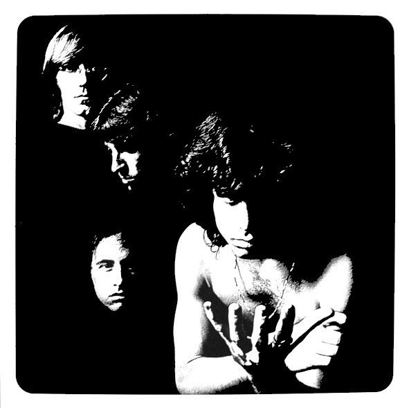 The Doors - Strange Days (Vinyl)