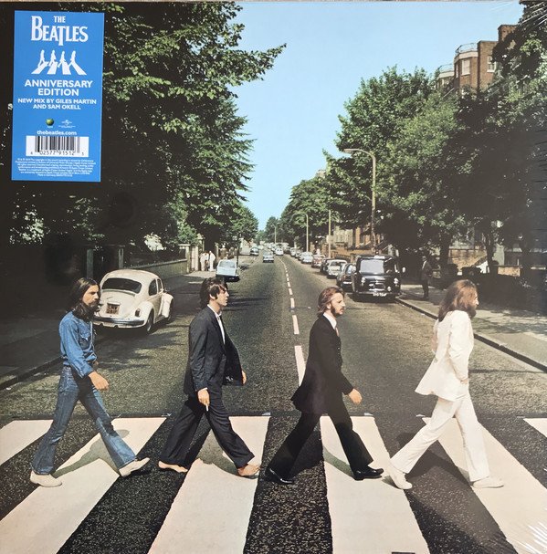 Beatles -  Abbey Road (Vinyl)