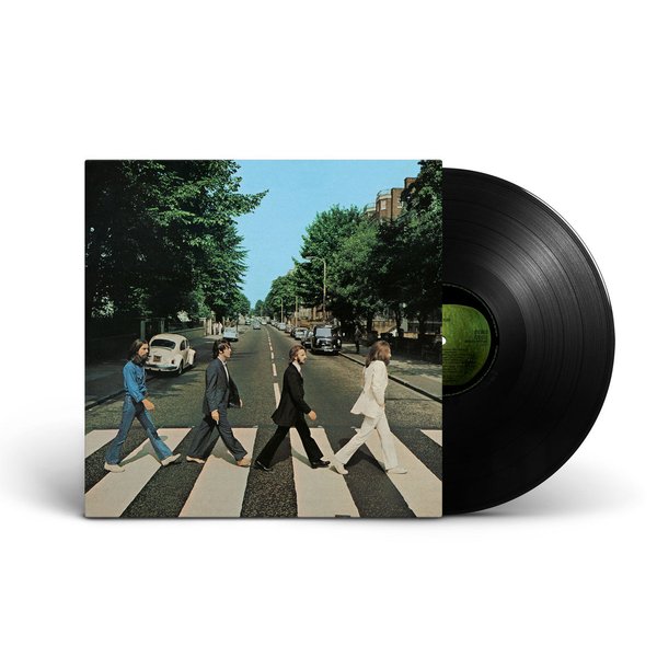 Beatles -  Abbey Road (Vinyl)
