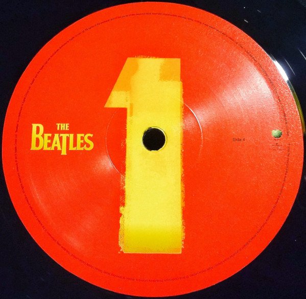 Beatles - 1 (Vinyl)
