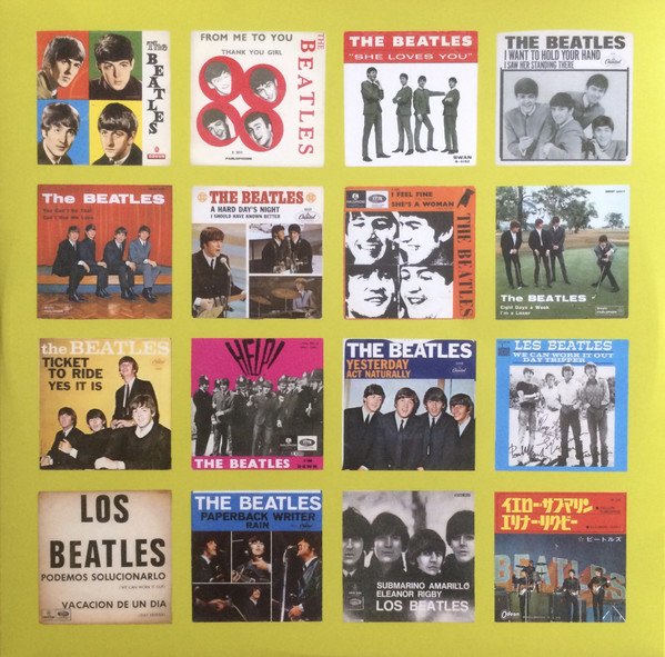 Beatles - 1 (Vinyl)