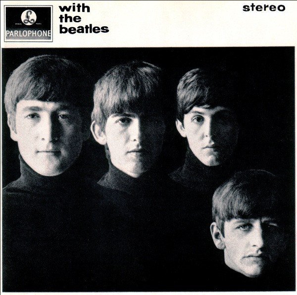 Beatles - With The Beatles (Vinyl)
