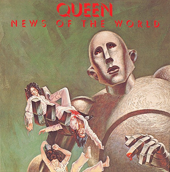Queen - News Of The World (Vinyl)