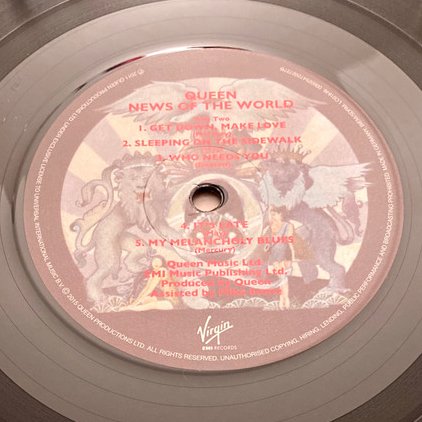 Queen - News Of The World (Vinyl)