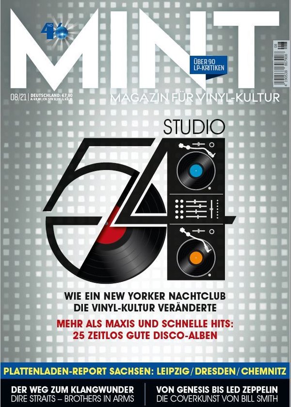 Mint Magazin Nr.46