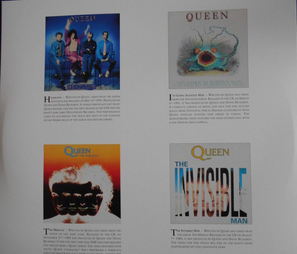 Queen - Greatest Hits II (Vinyl, DLC)