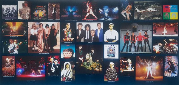 Queen - Greatest Hits II (Vinyl, DLC)