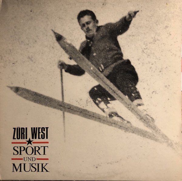 Züri West - Sport und Musik (Vinyl)