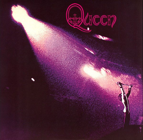 Queen - Queen (Vinyl)