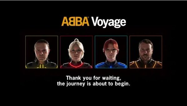 ABBA -  Voyage (Vinyl)