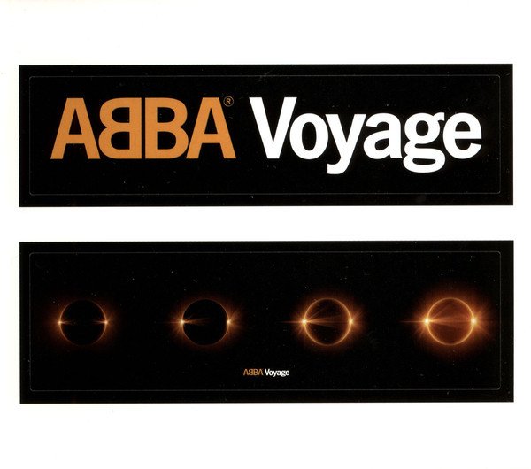 ABBA -  Voyage (CD, Limited CD Box + Artcards & Stickers)