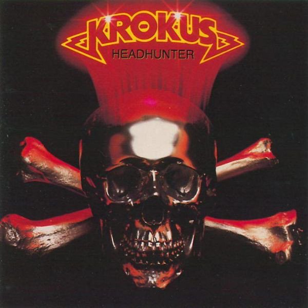 Krokus - Headhunter (CD)