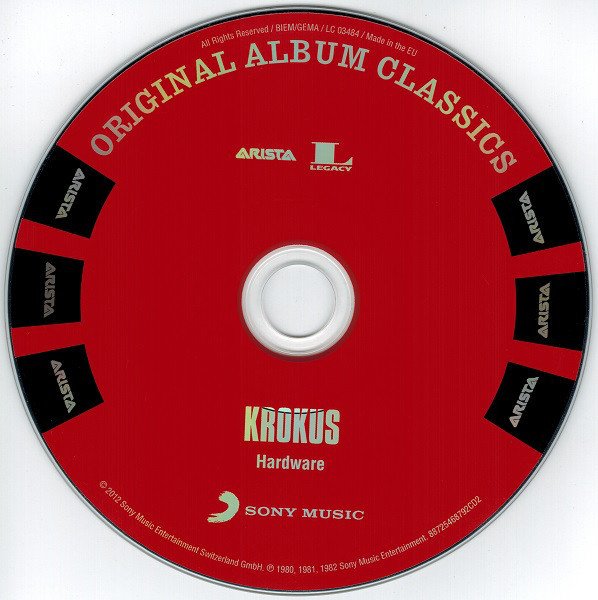Krokus - Original Album Classics (CD)