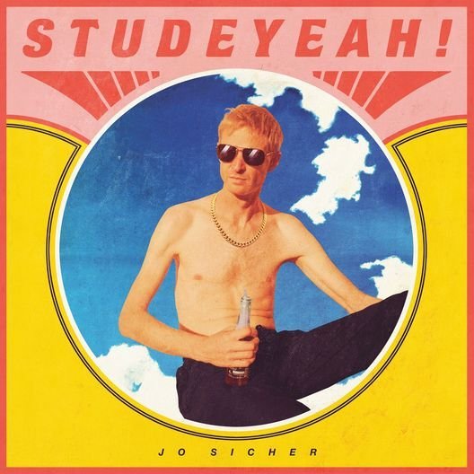 Studeyeah - Jo Sicher (Vinyl)