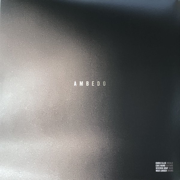 Ellis Mano Band - Ambedo (Vinyl)