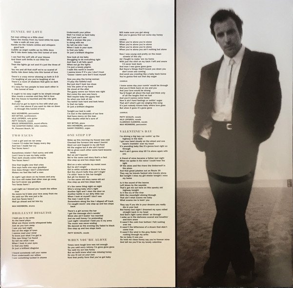 Bruce Springsteen - Tunnel of Love (Vinyl, DLC)