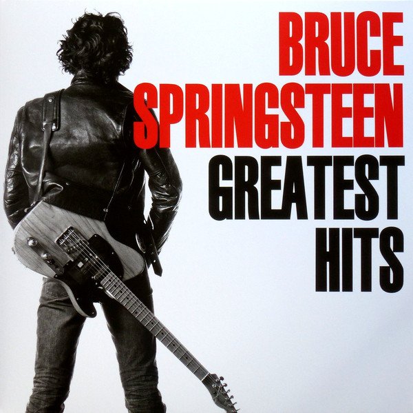 Bruce Springsteen -  Greatest Hits (Vinyl)