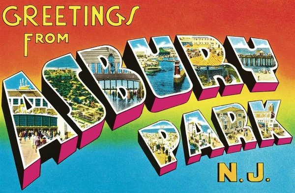Bruce Springsteen - Greetings From Asbury Park N.J. (Vinyl, DLC)