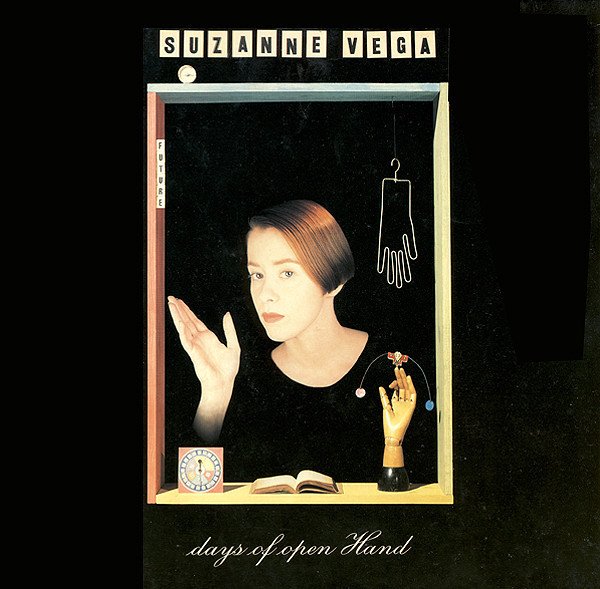 Suzanne Vega - Days Of Open Hand (Vinyl)