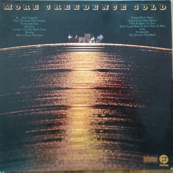 Creedence Clearwater Revival - More Creedence Gold (Vinyl)