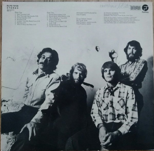 Creedence Clearwater Revival - More Creedence Gold (Vinyl)