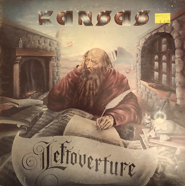 Kansas - Leftoverture (Vinyl)