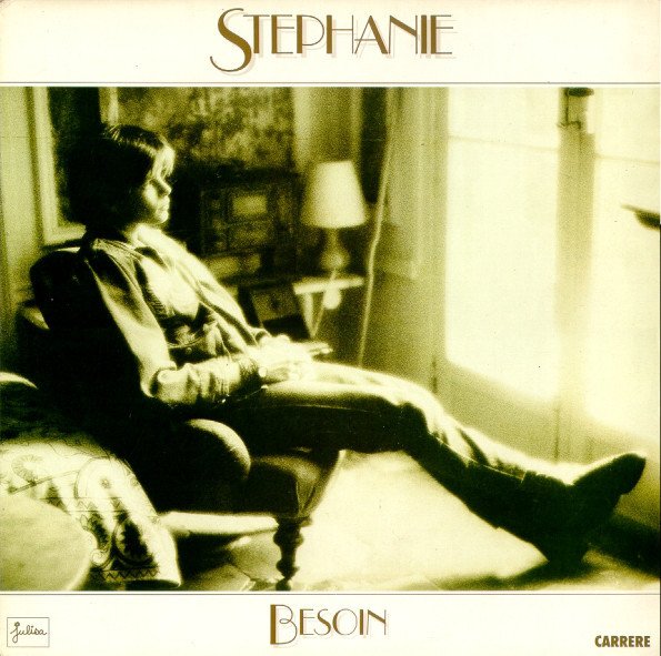 Stephanie - Besoin (Vinyl)