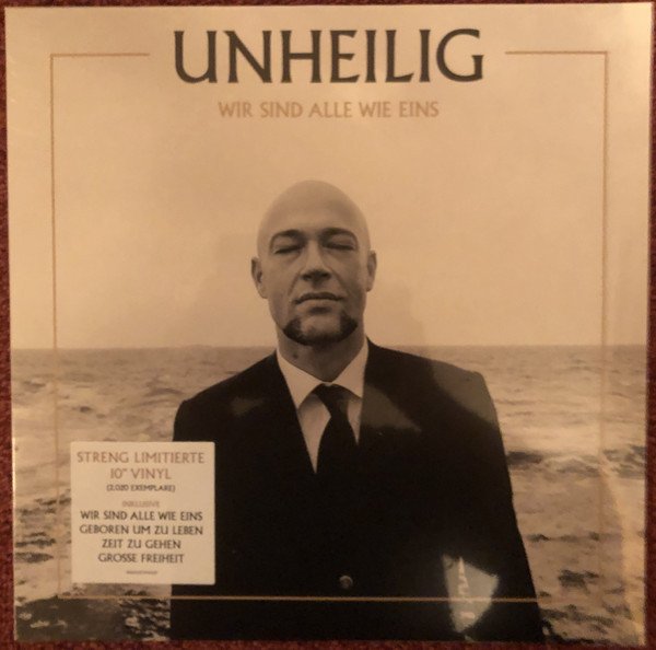 Unheilig - Wir Sind Alle Wie Eins (Vinyl)