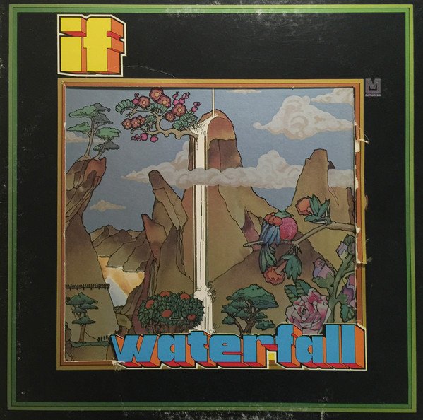 If - Waterfall (Vinyl)