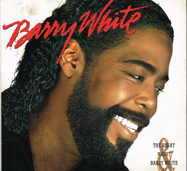 Barry White - The Right Night & Barry White (Vinyl)