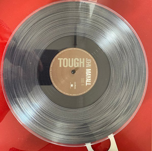 John Mayall - Tough (Vinyl)