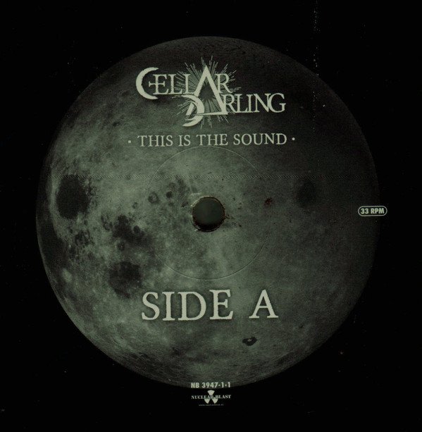 Cellar Darling - This Is The Sound (Vinyl)