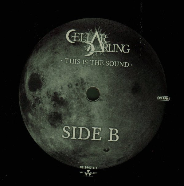 Cellar Darling - This Is The Sound (Vinyl)