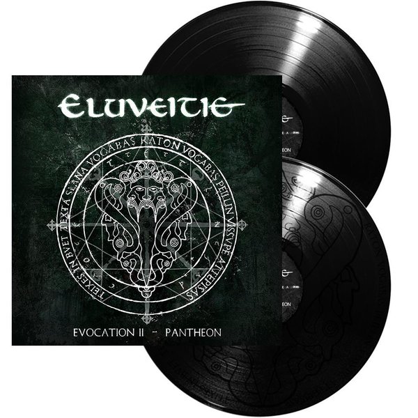 Eluveitie - Evocation II (Pantheon) (Vinyl)