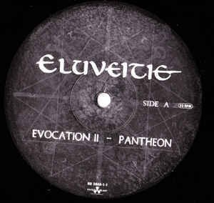 Eluveitie - Evocation II (Pantheon) (Vinyl)
