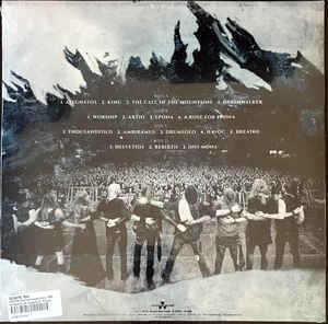 Eluveitie - Live At Masters Of Rock (Vinyl)