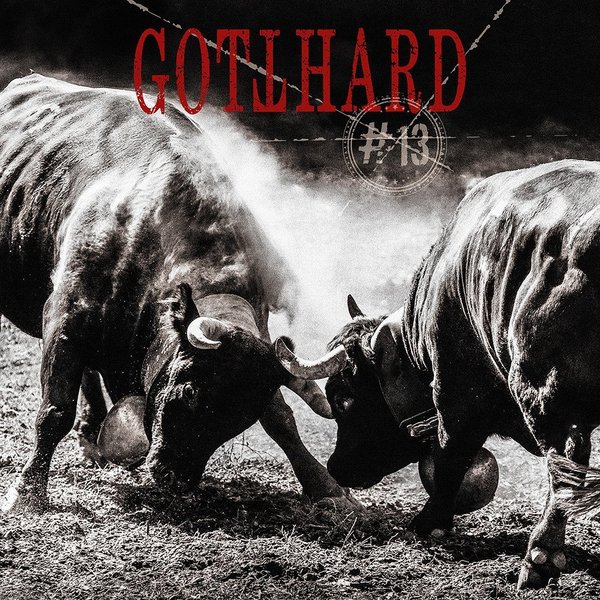 Gotthard -  #13 (Vinyl)