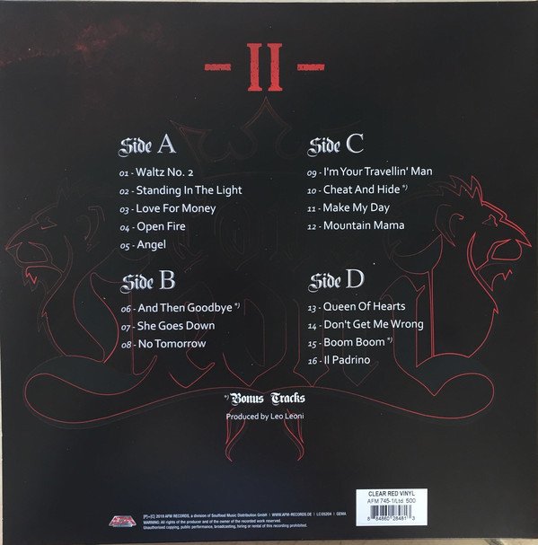 Coreleoni - II (Vinyl)