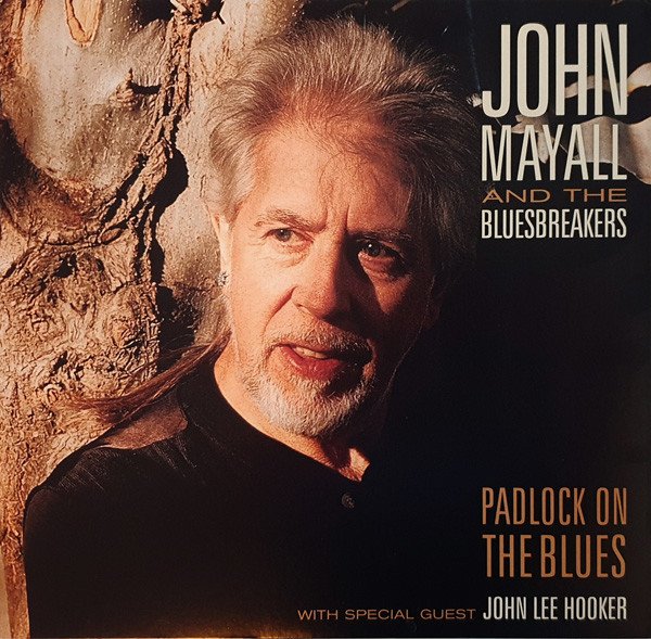 John Mayall -  & The Bluesbreakers – Padlock On The Blues (Vinyl)