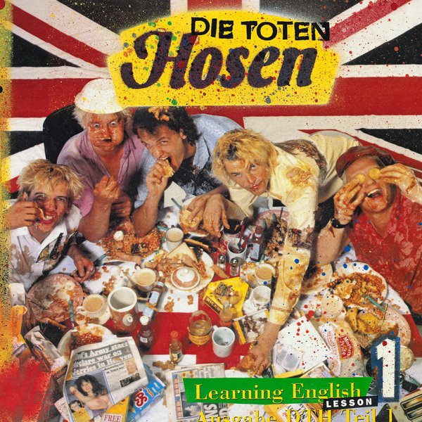 Toten Hosen ‎- Learning English,Lesson One 1991-2021:Die 30 Jahre (Vinyl)