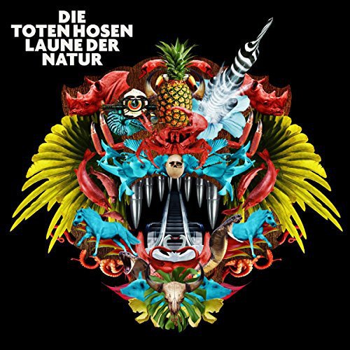 Toten Hosen ‎- Laune Der Natur / Learning English Lesson 2 (Vinyl)