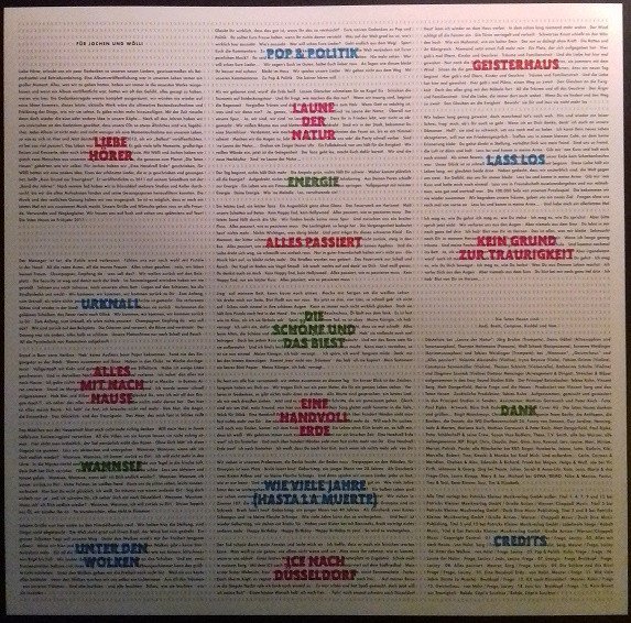 Toten Hosen ‎- Laune Der Natur / Learning English Lesson 2 (Vinyl)