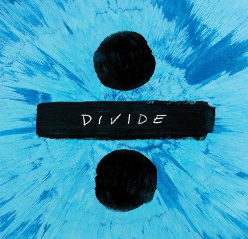 Ed Sheeran - ÷ (Divide) (Vinyl)