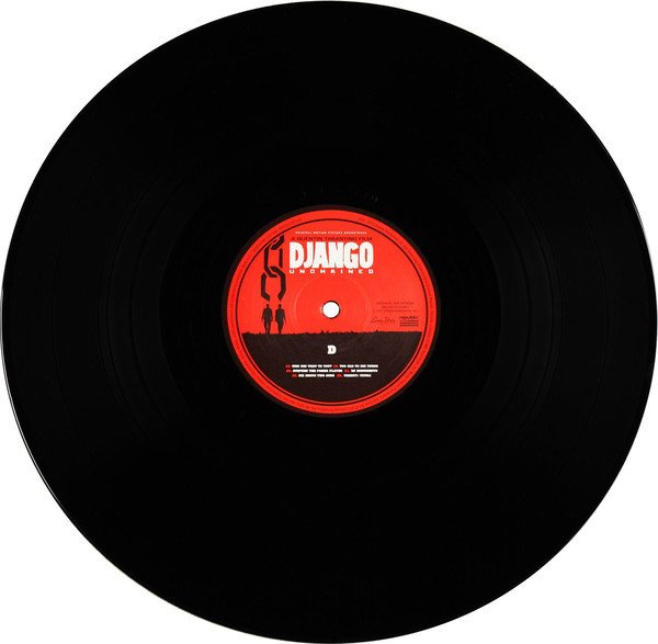 Various Artists - Django Unchained: Original Motion Picture Soundtrack (Vinyl)