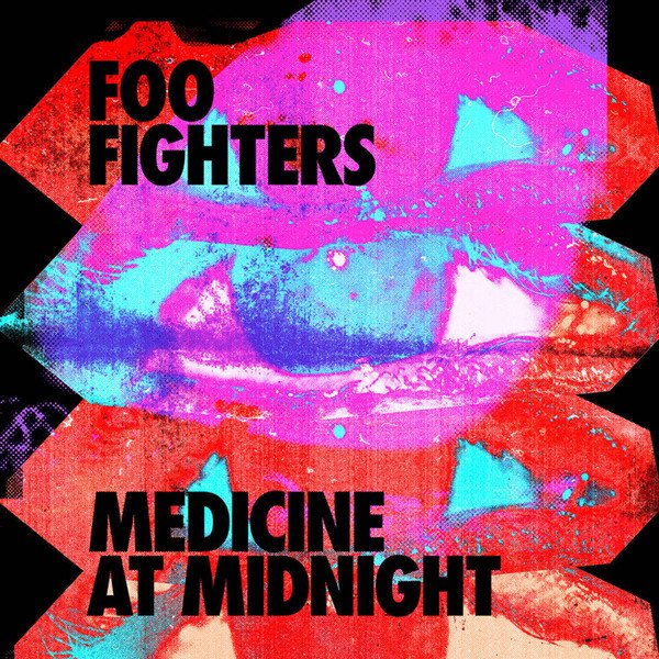 Foo Fighters ‎- Medicine At Midnight (Vinyl)